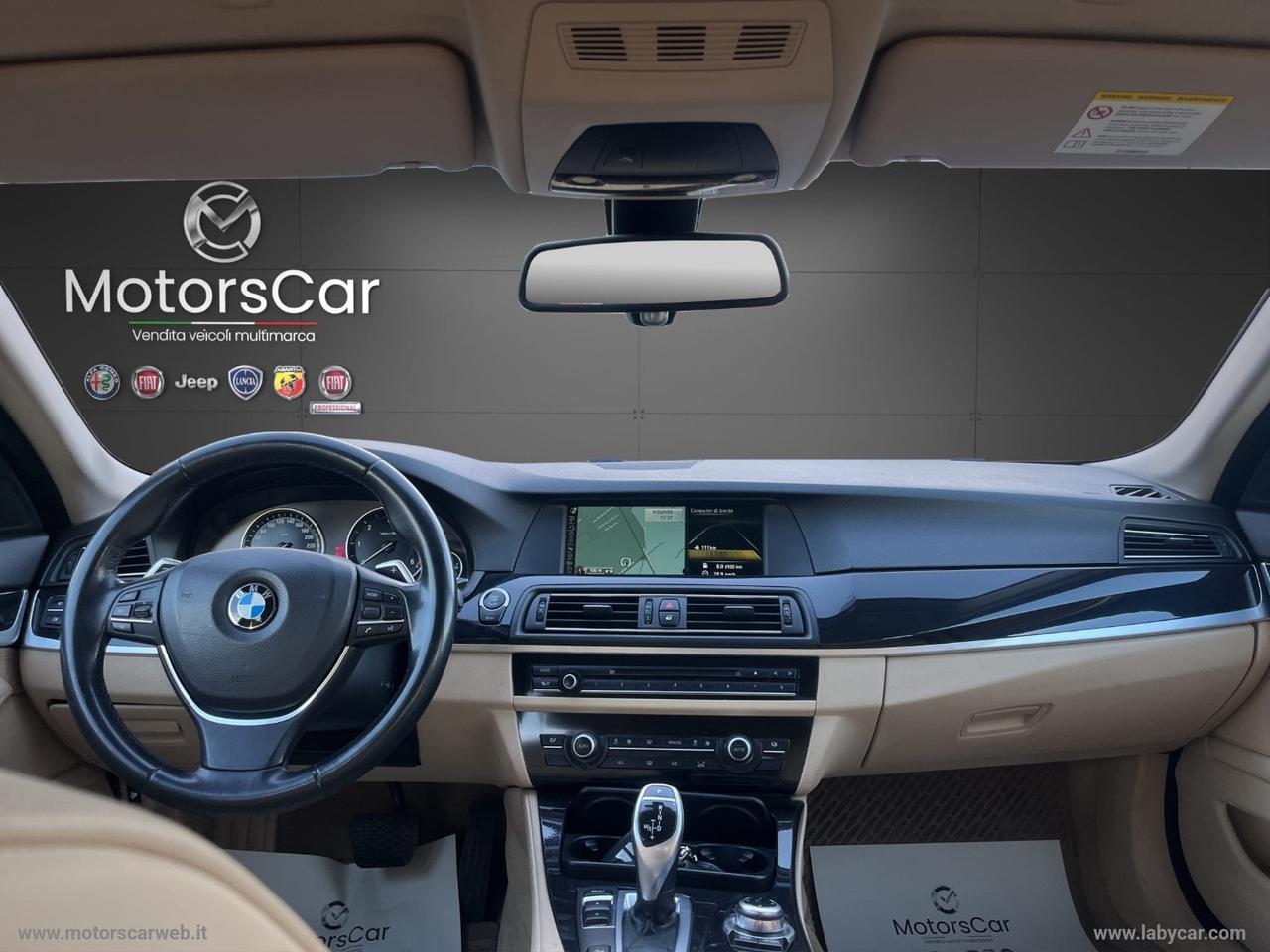 BMW 525d xDrive Touring Futura