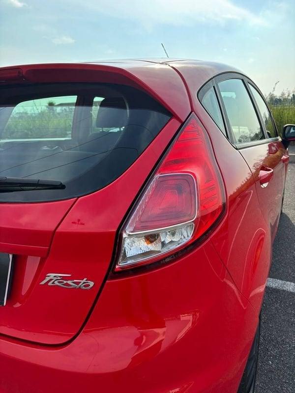 Ford Fiesta NEOP. 1.2 60CV 5P