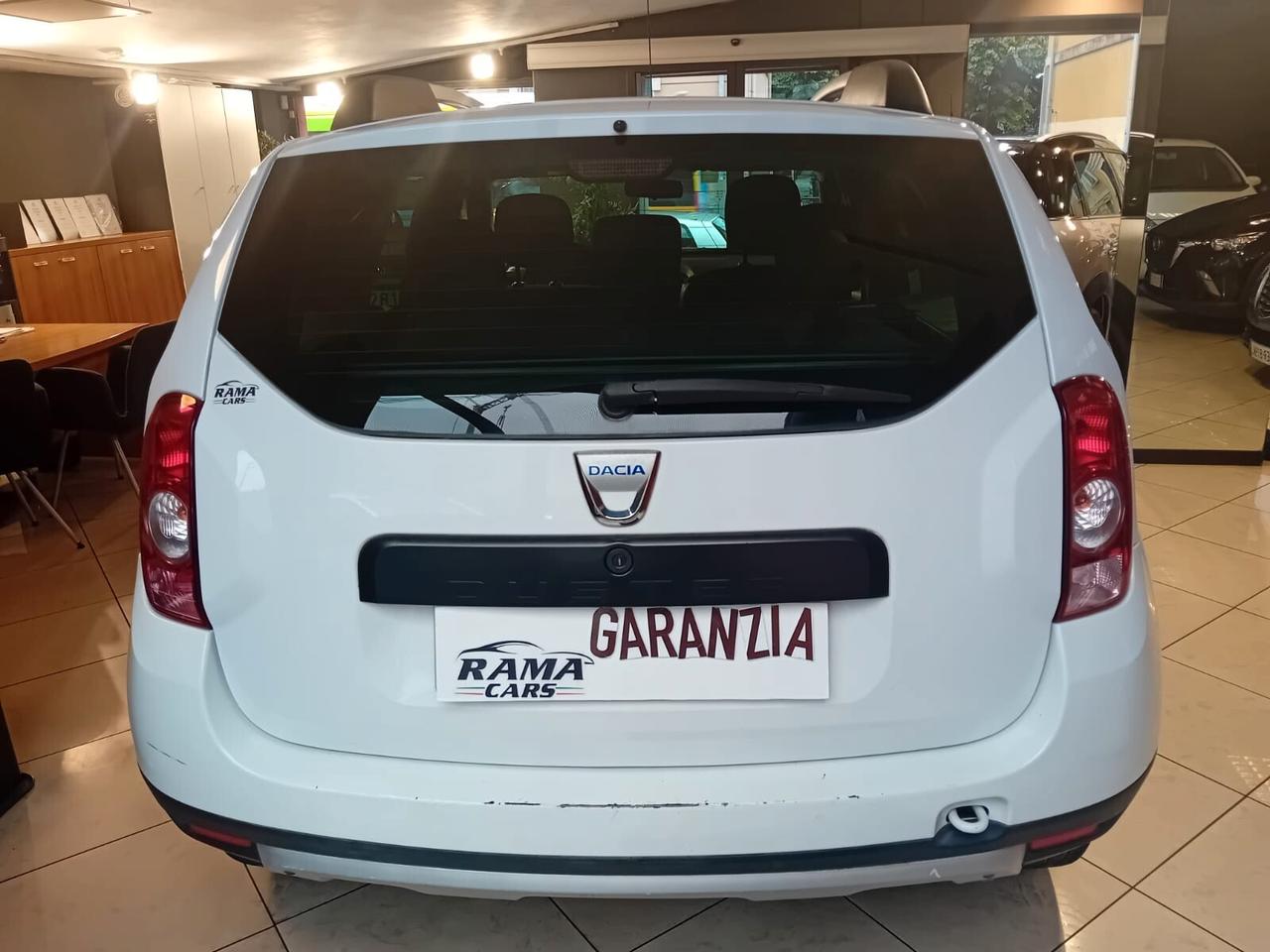 Dacia Duster 1.6