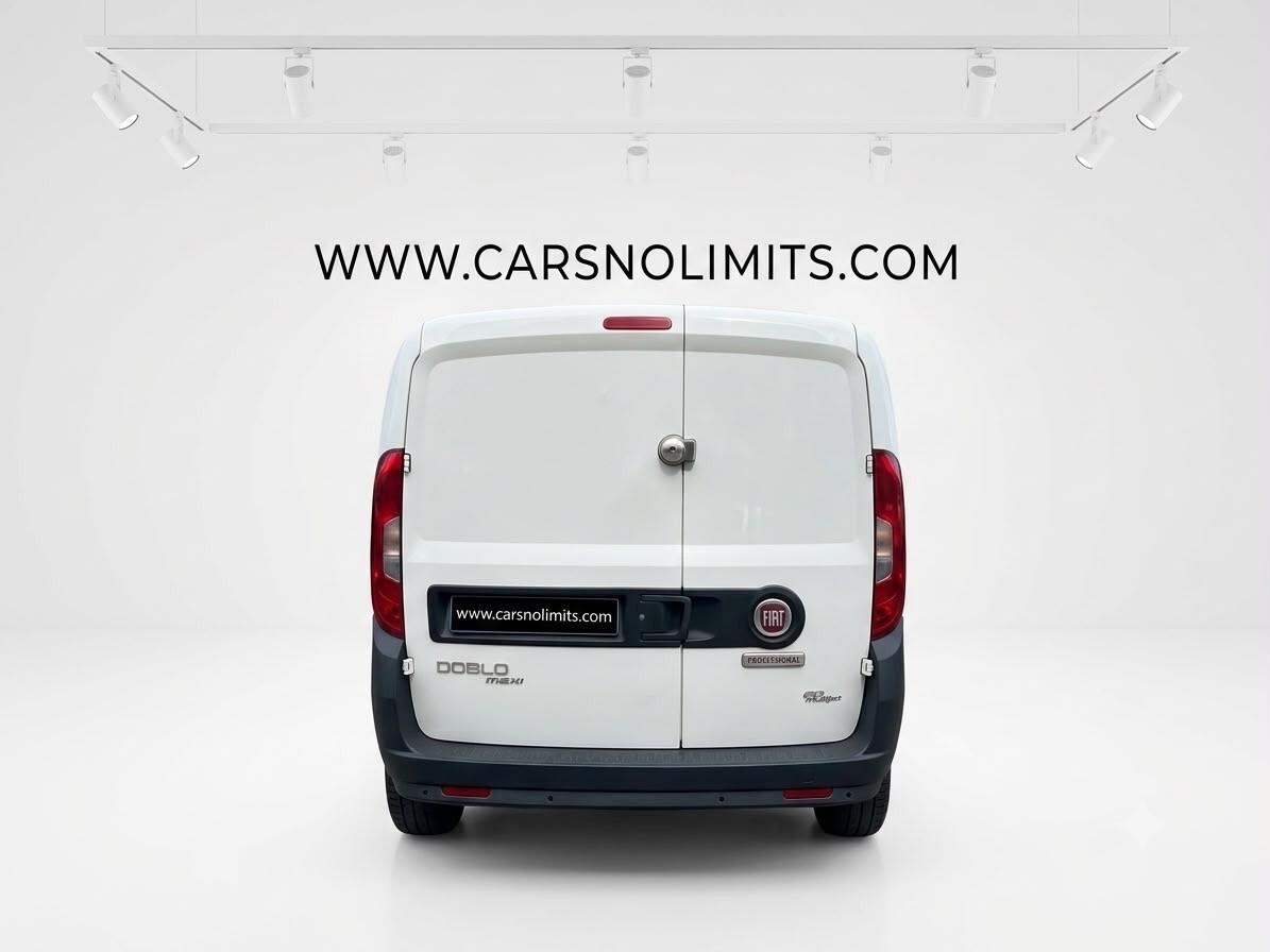 Fiat Doblo Doblò 1.3 MJT PC-TN Cargo Lamierato..autocarro!