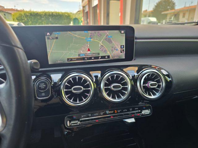 MERCEDES-BENZ A 200 d Automatic LED Ambient 64 MBux Navi NIGHT Pack 18