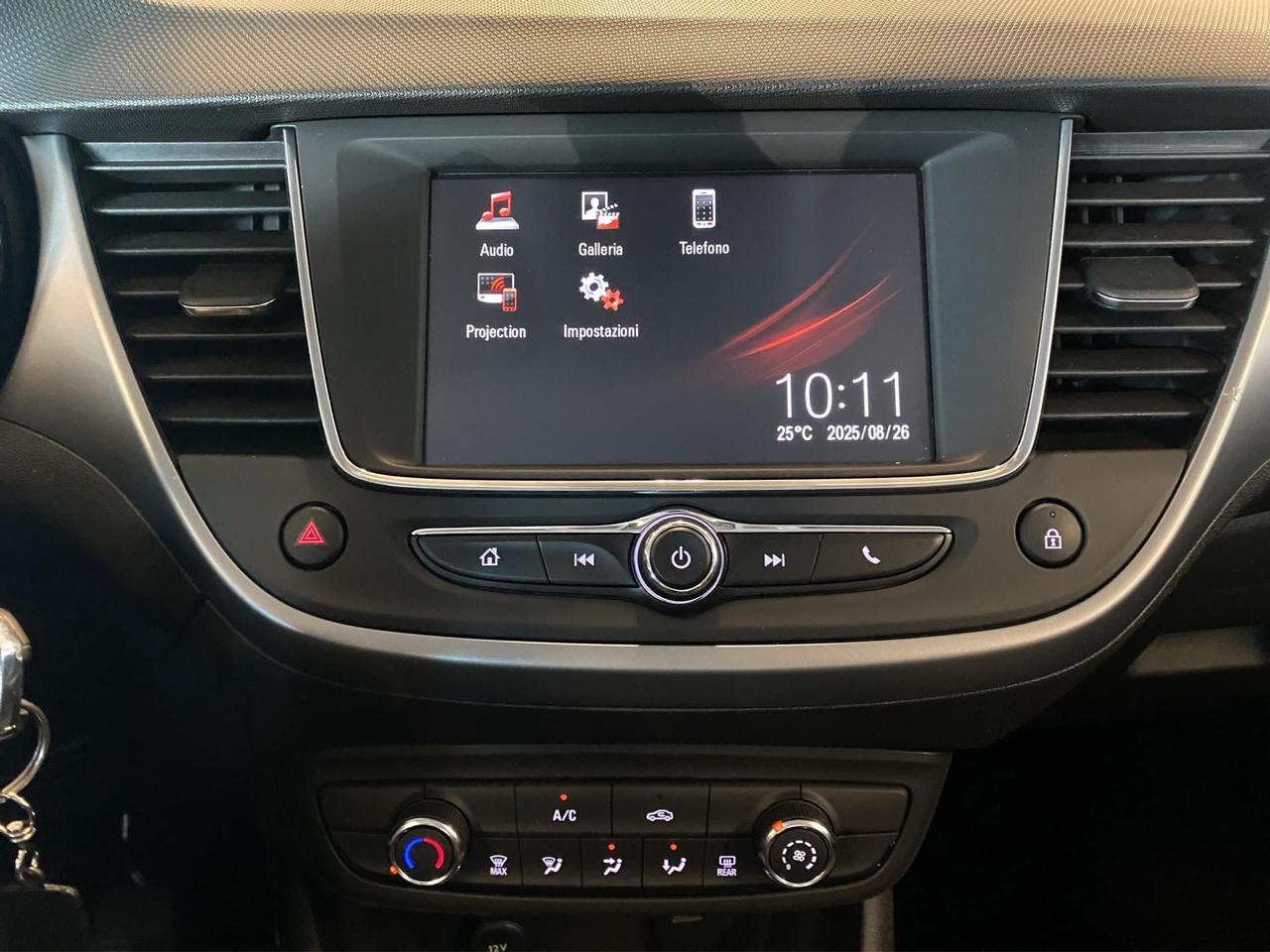 Opel Crossland X 1.2 Advance 81cv