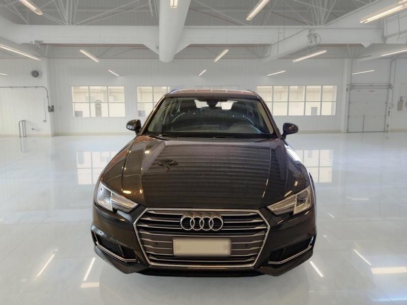 AUDI A4 AVANT 2.0 TDI S tronic 110kW Business Sport