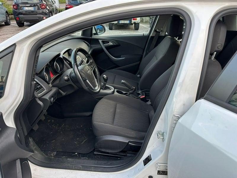 Opel Astra IV Sports Tourer 1.7 cdti Cosmo 125cv