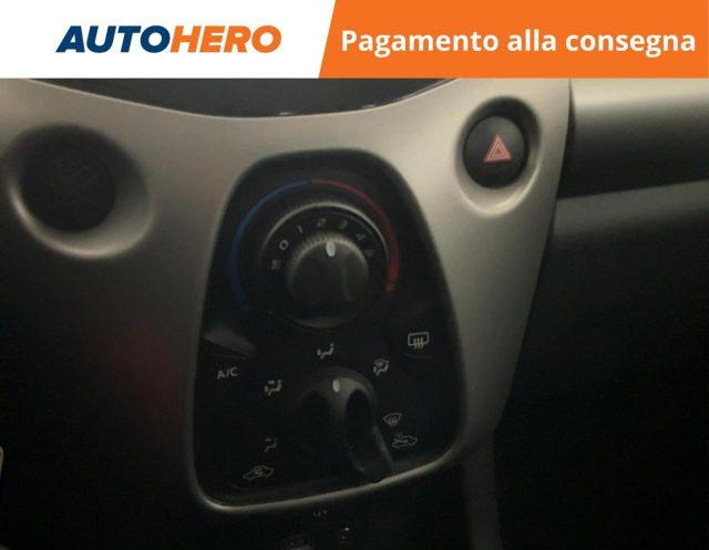 CITROEN C1 VTi 68 5 porte Feel