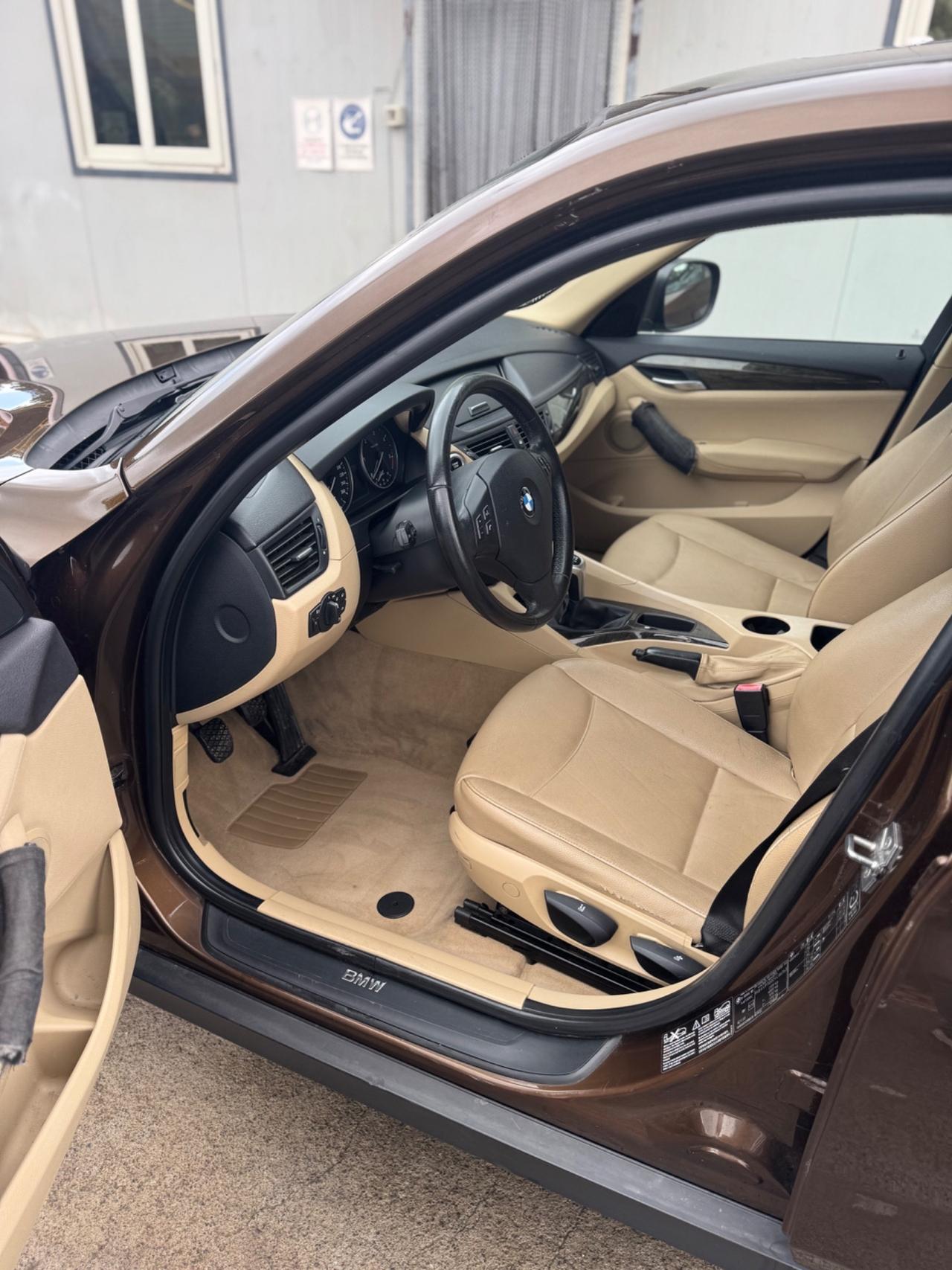 Bmw X1 xDrive18d Futura