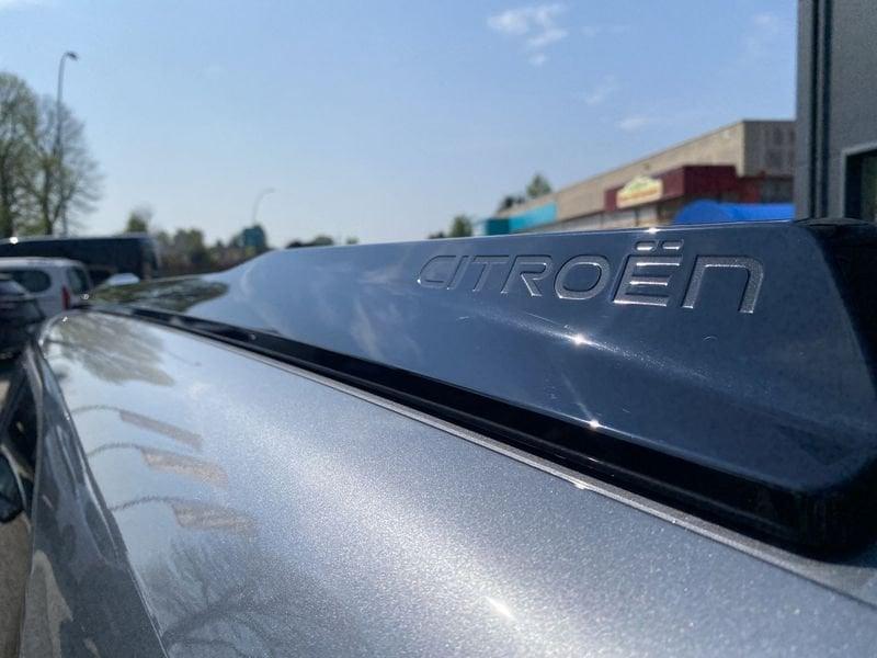 Citroën C3 Aircross Hybrid 136 e-DCS6 Max