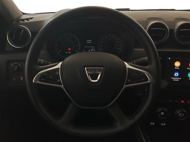 DACIA Duster 1.0 tce Prestige Gpl 4x2 100cv