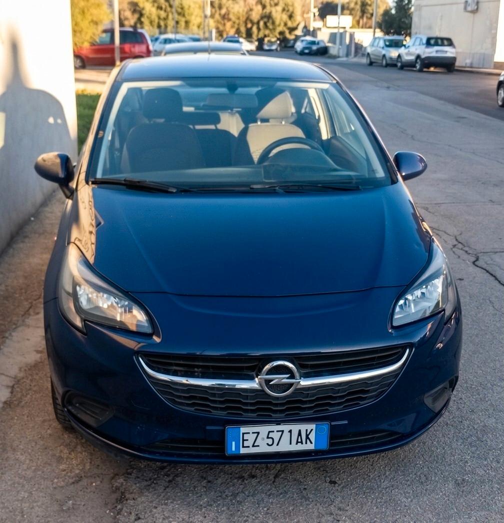 Opel Corsa 1.4 90CV GPL Tech Coupé Cosmo