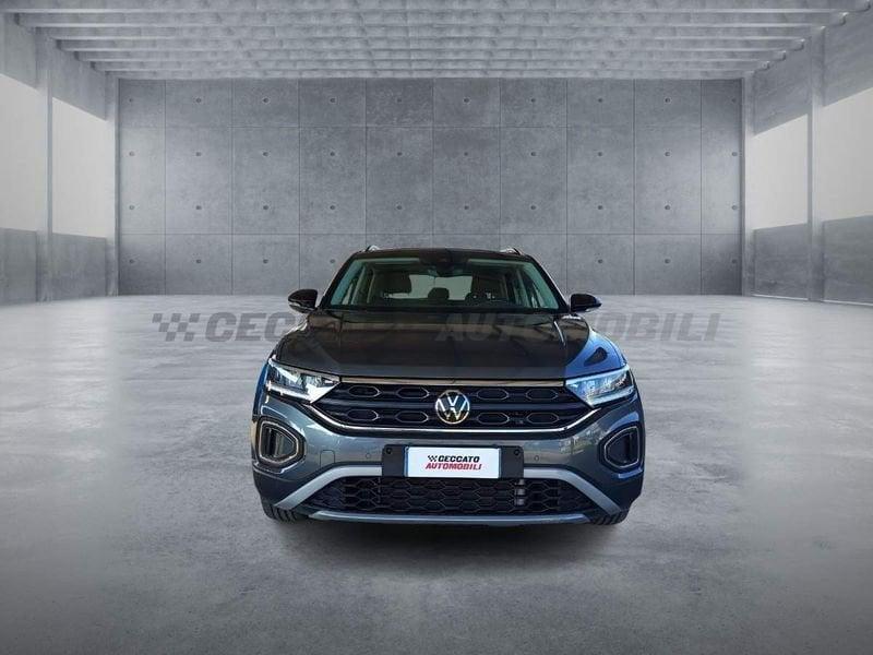 Volkswagen T-Roc 2022 1.0 tsi Life