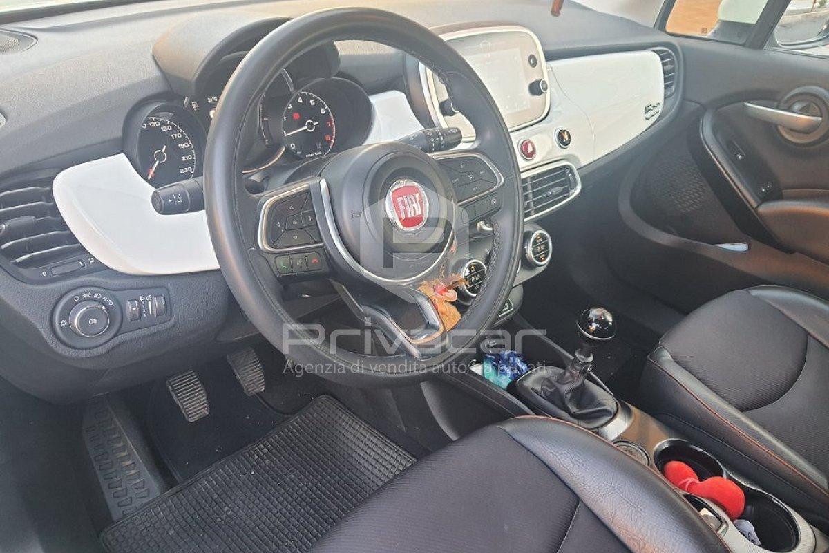 FIAT 500X 1.6 E-Torq 110 CV 120°