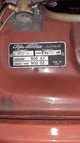 Alfa Romeo Sprint 1.5