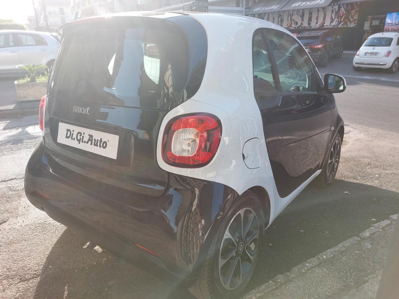 Smart ForTwo 70 1.0 Passion