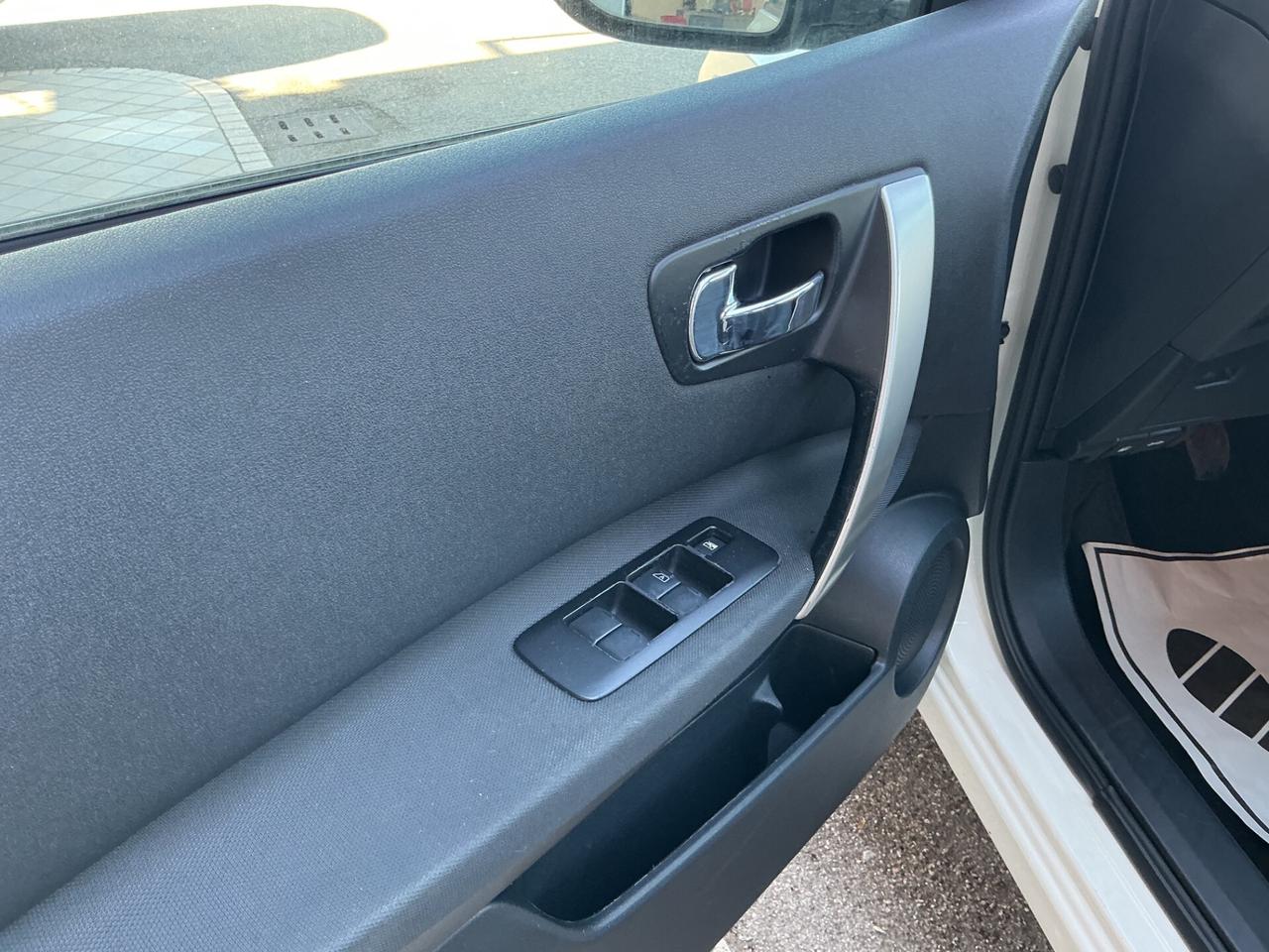 Nissan Qashqai 1.5 dCi DPF Tekna