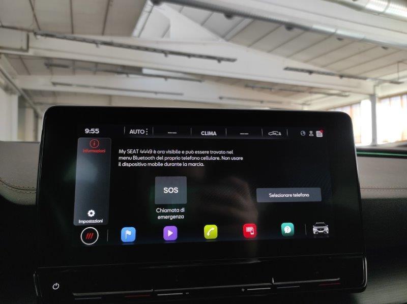 CUPRA Formentor - Formentor 1.5 TSI