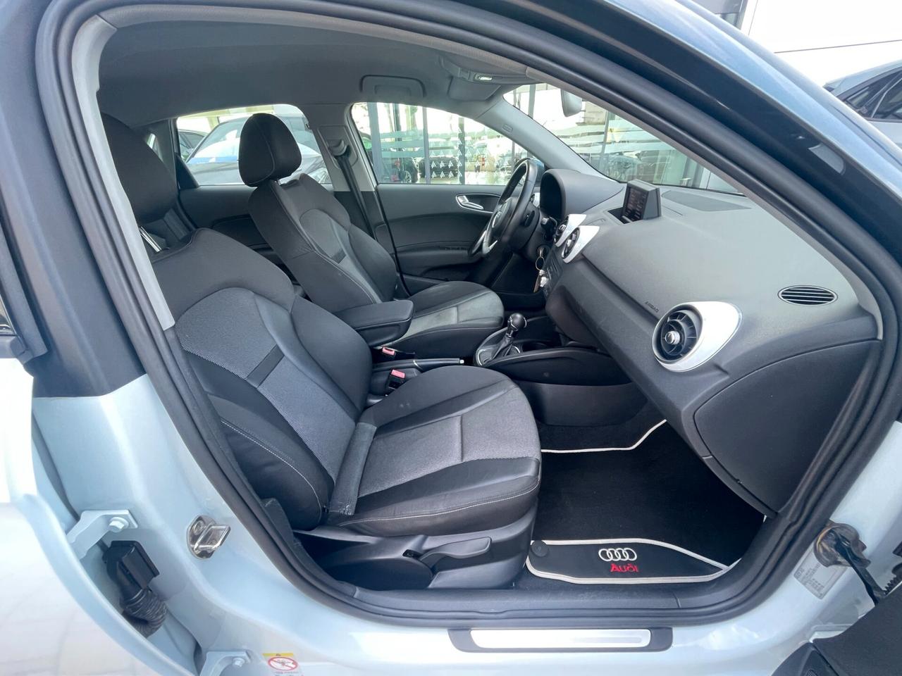 Audi A1 SPB 1.6 TDI S tronic Attraction