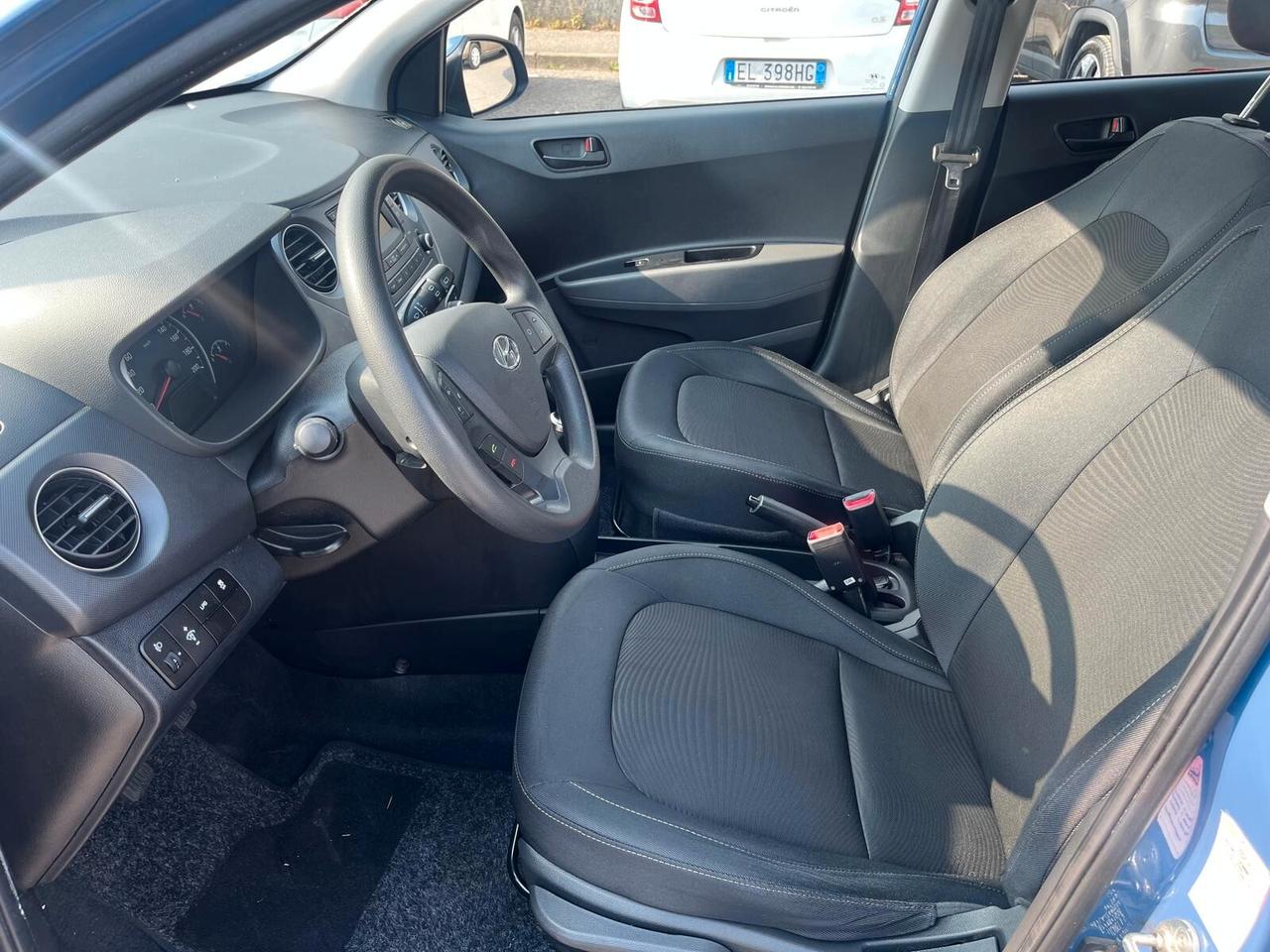 Hyundai i10 1.0 *GPL* Econext