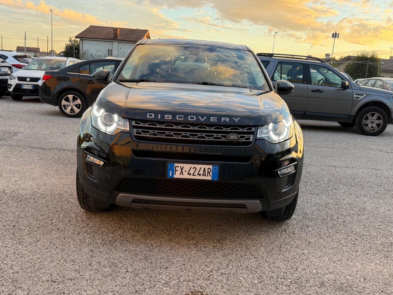 Land Rover Discovery Sport 2.0TD4 150 CV HSE Luxury
