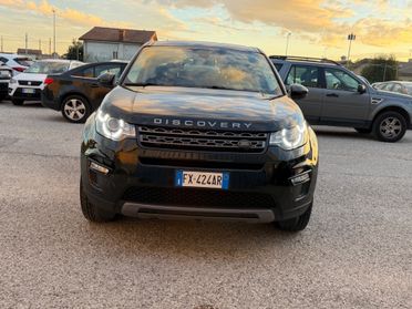 Land Rover Discovery Sport 2.0TD4 150 CV HSE Luxury