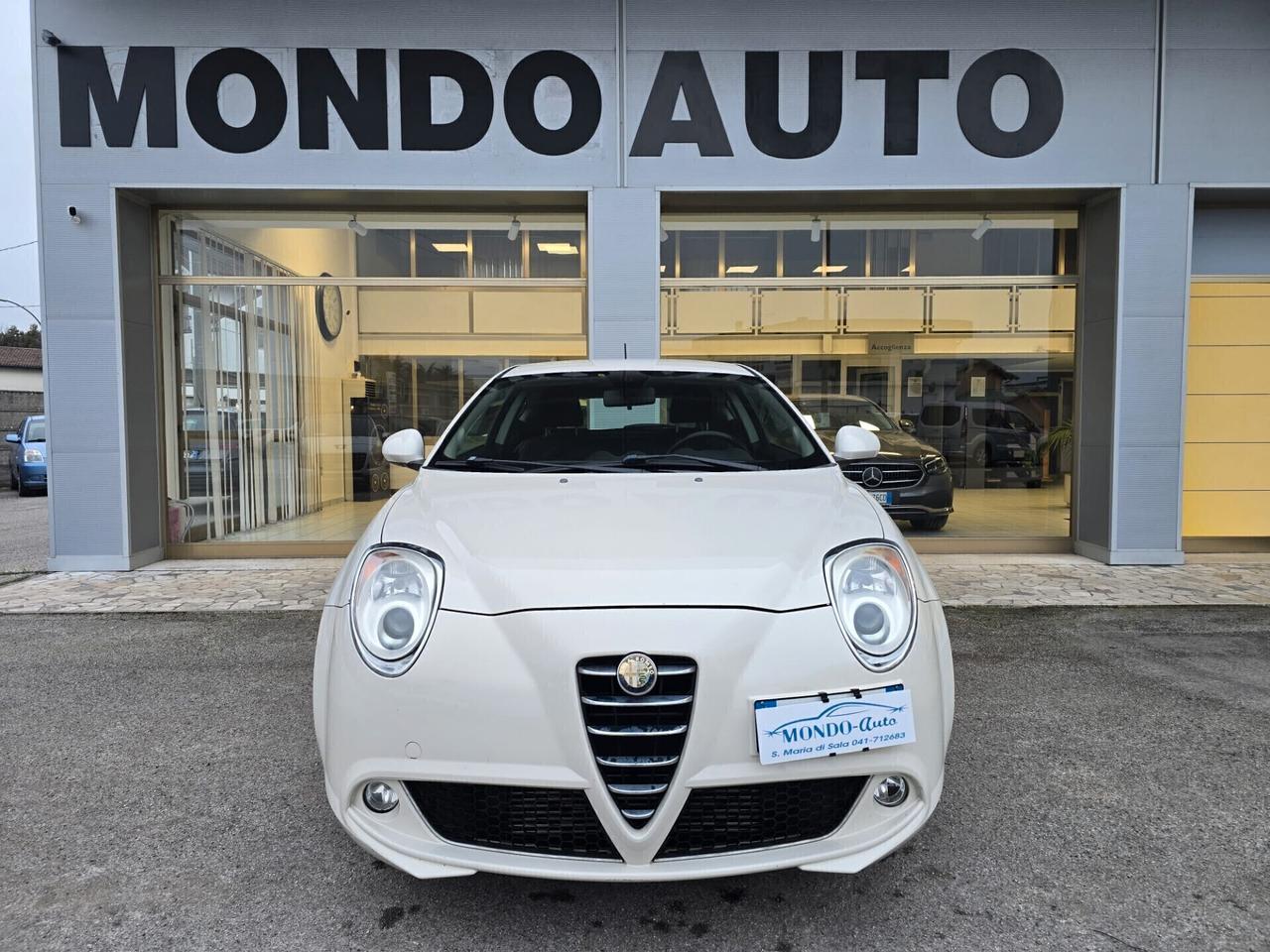 Alfa R. MiTo 1.4 T 120 CV GPL Disti. Sport Pack 2011