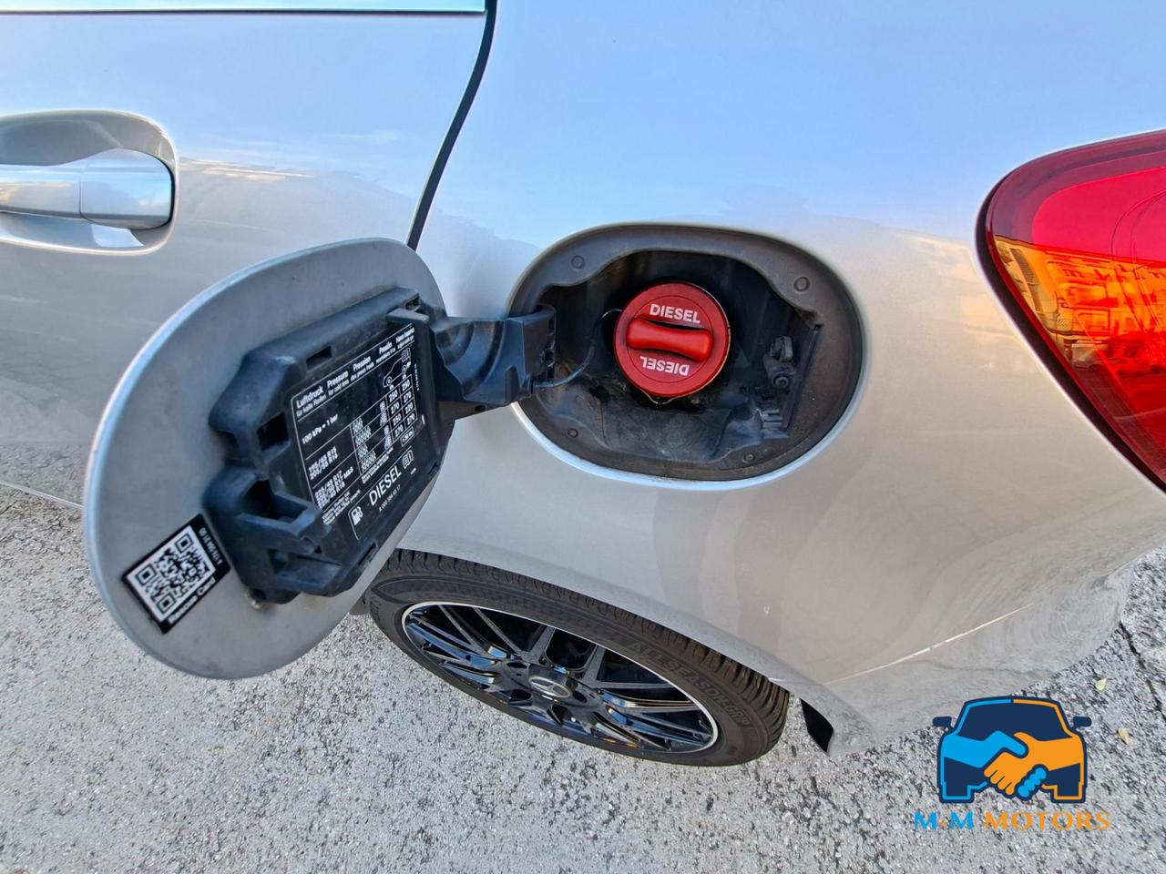 Mercedes A 180 CDI Sport cinghia nuova