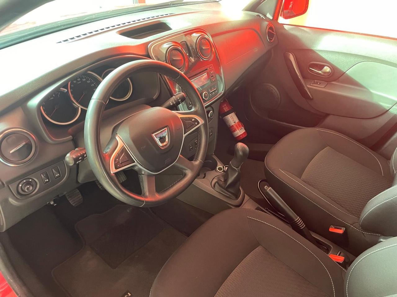 DACIA LOGAN 0.9 TCE 90Cv SW