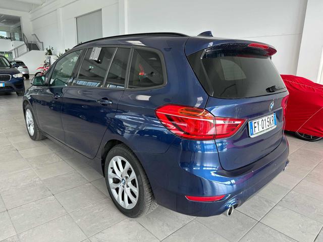 BMW 218 d Gran Tourer Business
