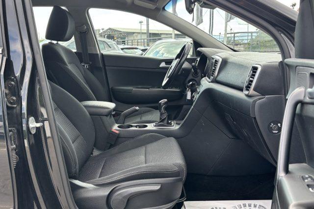 KIA Sportage 1.6 CRDI 136 CV 2WD Mild Hybrid Black Edition