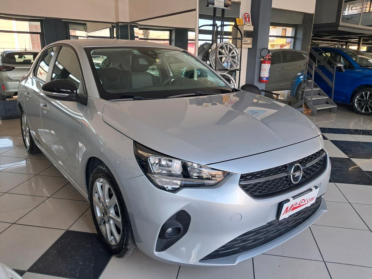 Opel Corsa 1.2 75 cv S Edition