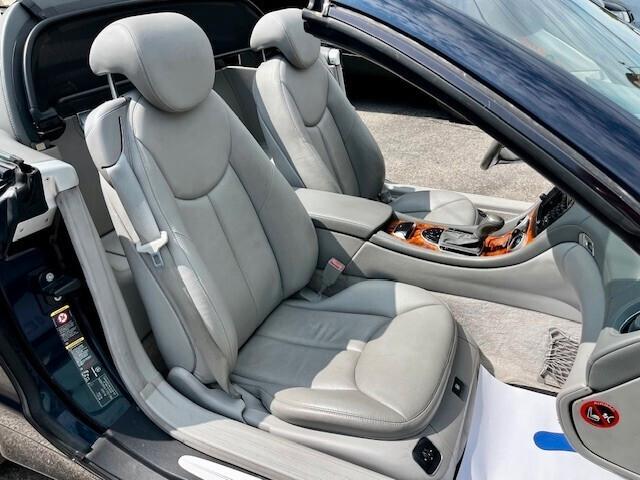 Mercedes-benz SL 350 ROADSTER "MOTORE PERFETTO / CAPOTE PERFETTA"