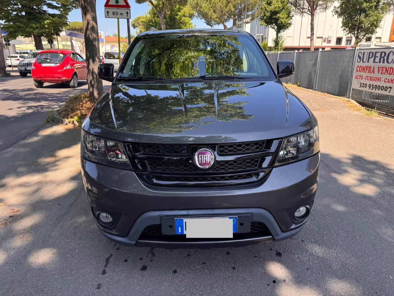 Fiat Freemont 2.0 Mjt 170 CV 4x4 7 POSTI Garanzia 12 mesi