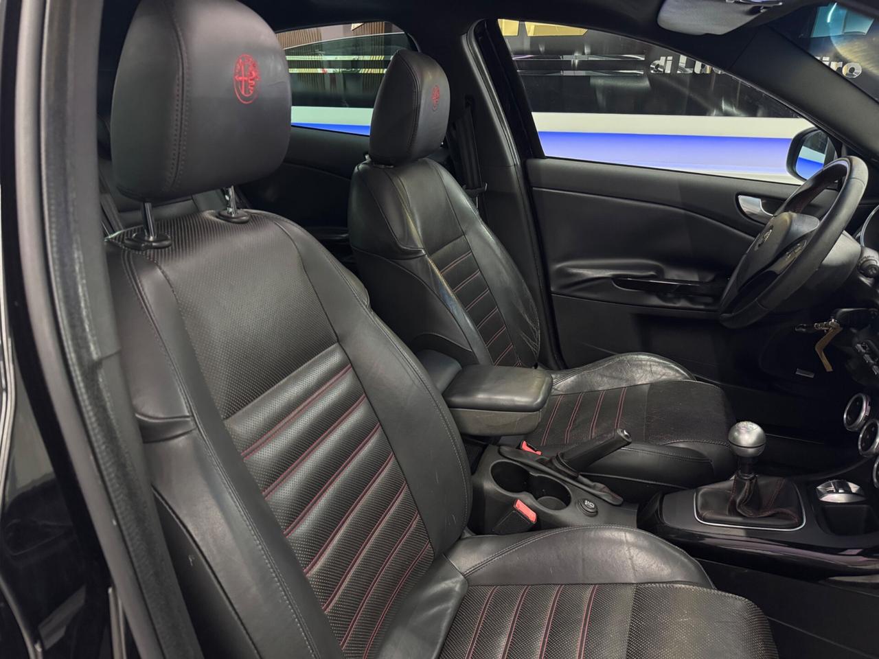 Alfa Romeo Giulietta 2.0 JTDM Exclusive-Iper Full