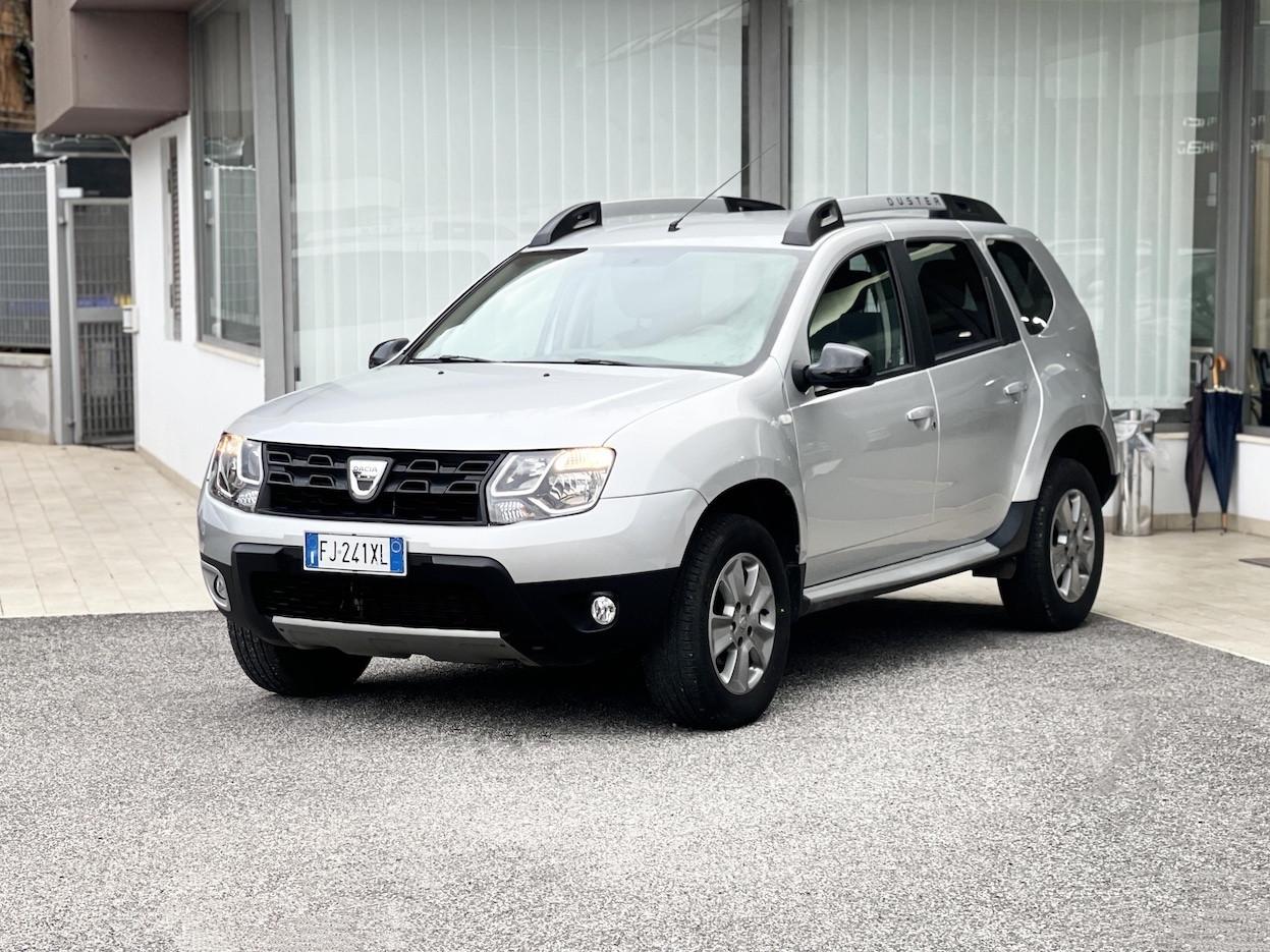 Dacia Duster 1.6 GPL 115CV 4x2 E6 - 2017