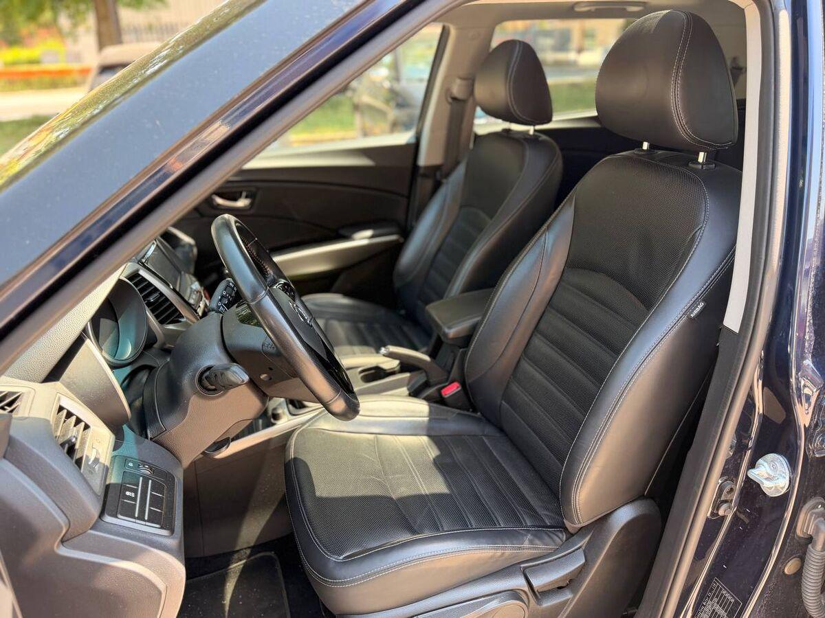 Ssangyong Tivoli 1.6d Be Visual Cool TA 2wd my18
