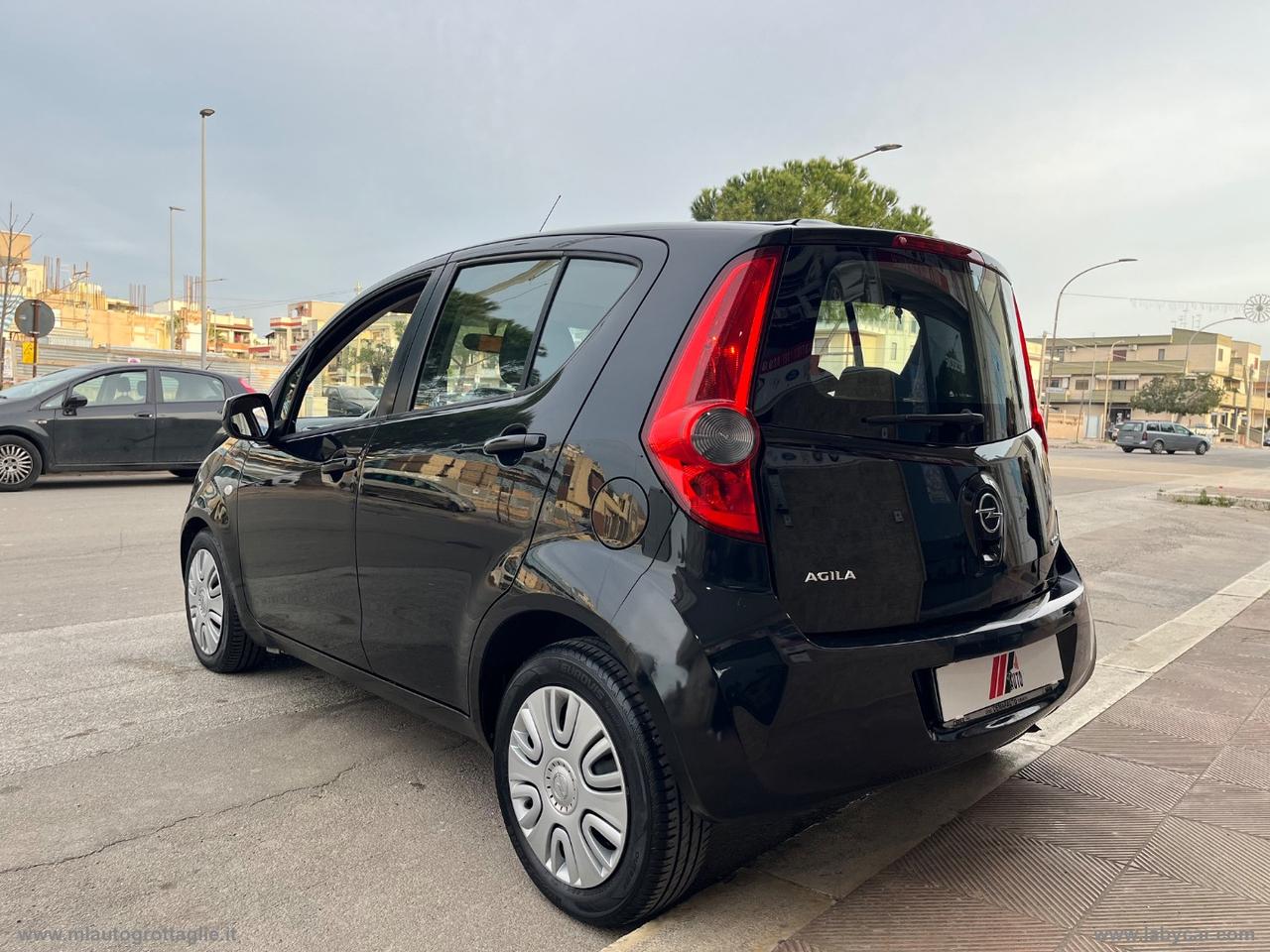 OPEL Agila 1.0 12V 65 CV Enjoy