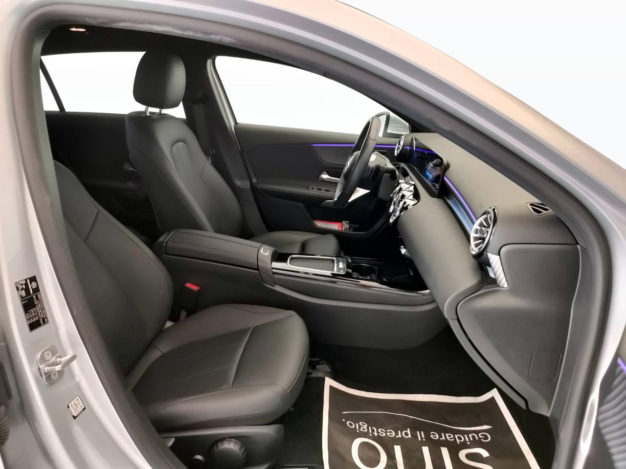 Mercedes-Benz Classe A - W177 2023 - A 180 d Progressive Advanced Plus auto