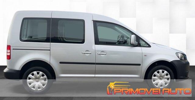 VOLKSWAGEN Caddy 1.6 TDI 102 CV 5p. Life