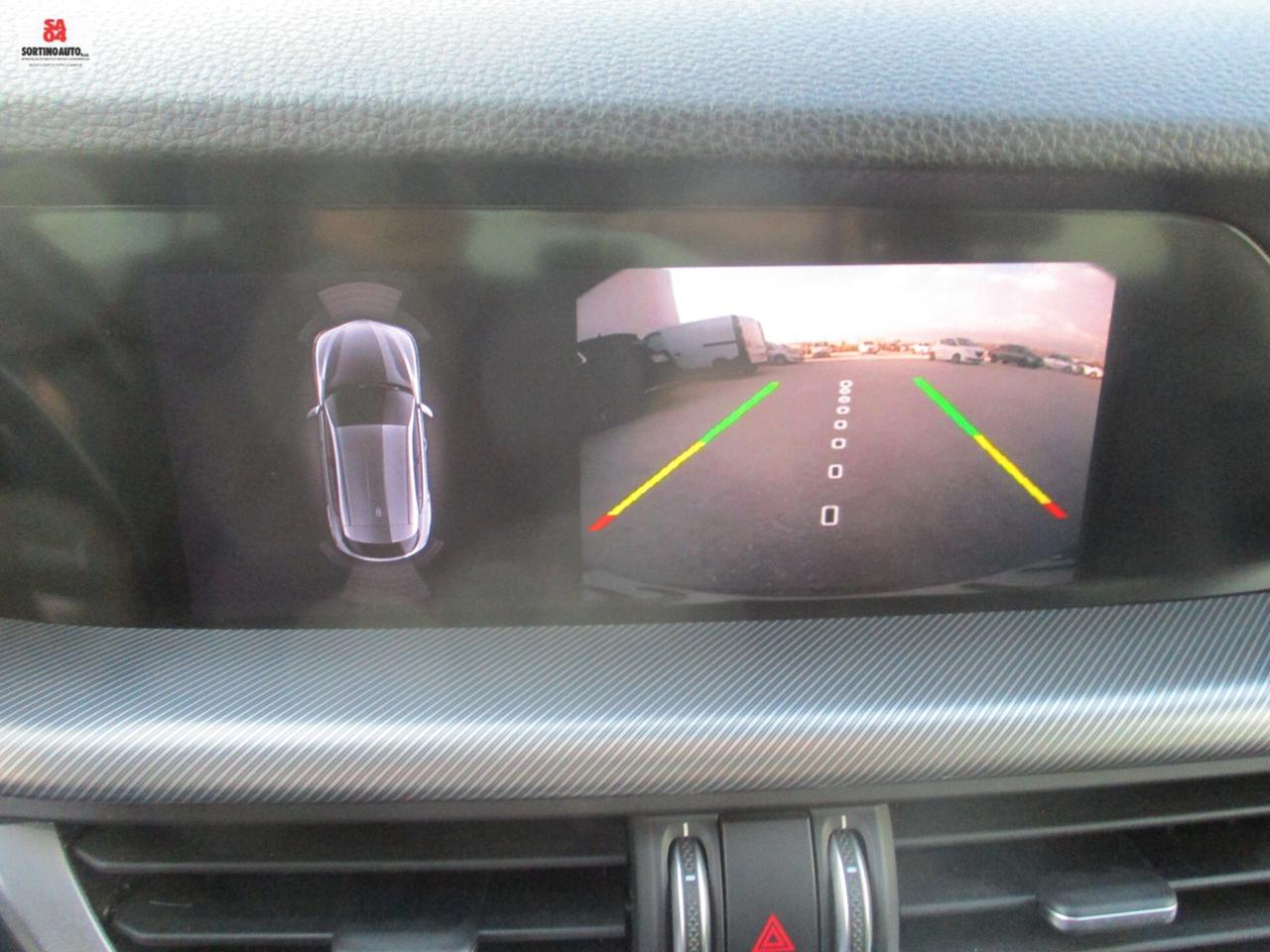 A.R.Stelvio 2.2 Turbodiesel 190 CV AT8 RWD Sprint 10-2020 KM110000 FULL