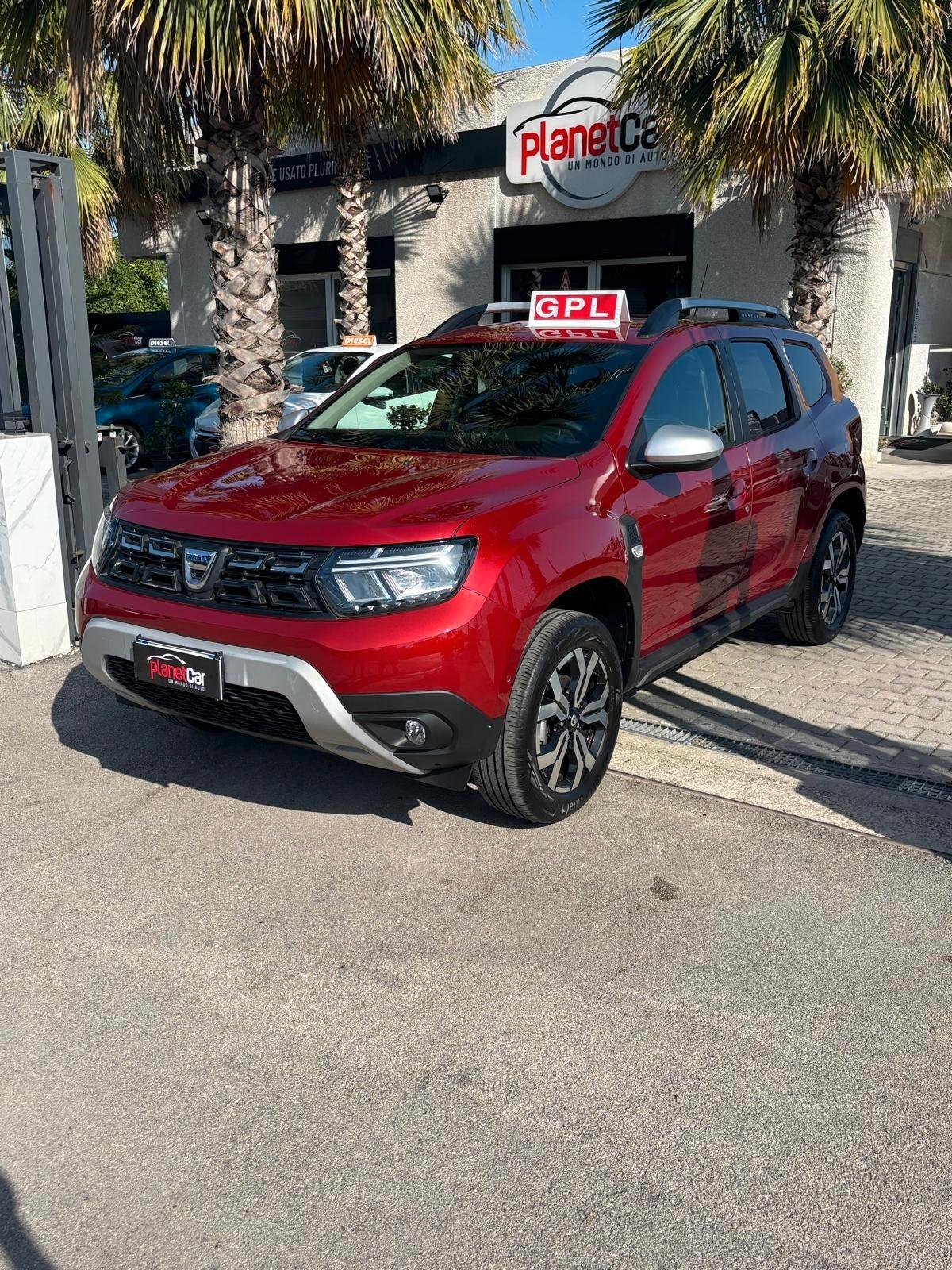 Dacia Duster 1.0 TCe GPL 4x2 Prestige