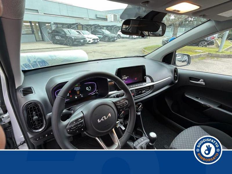 KIA Picanto 1.0 Style (TT) MY26