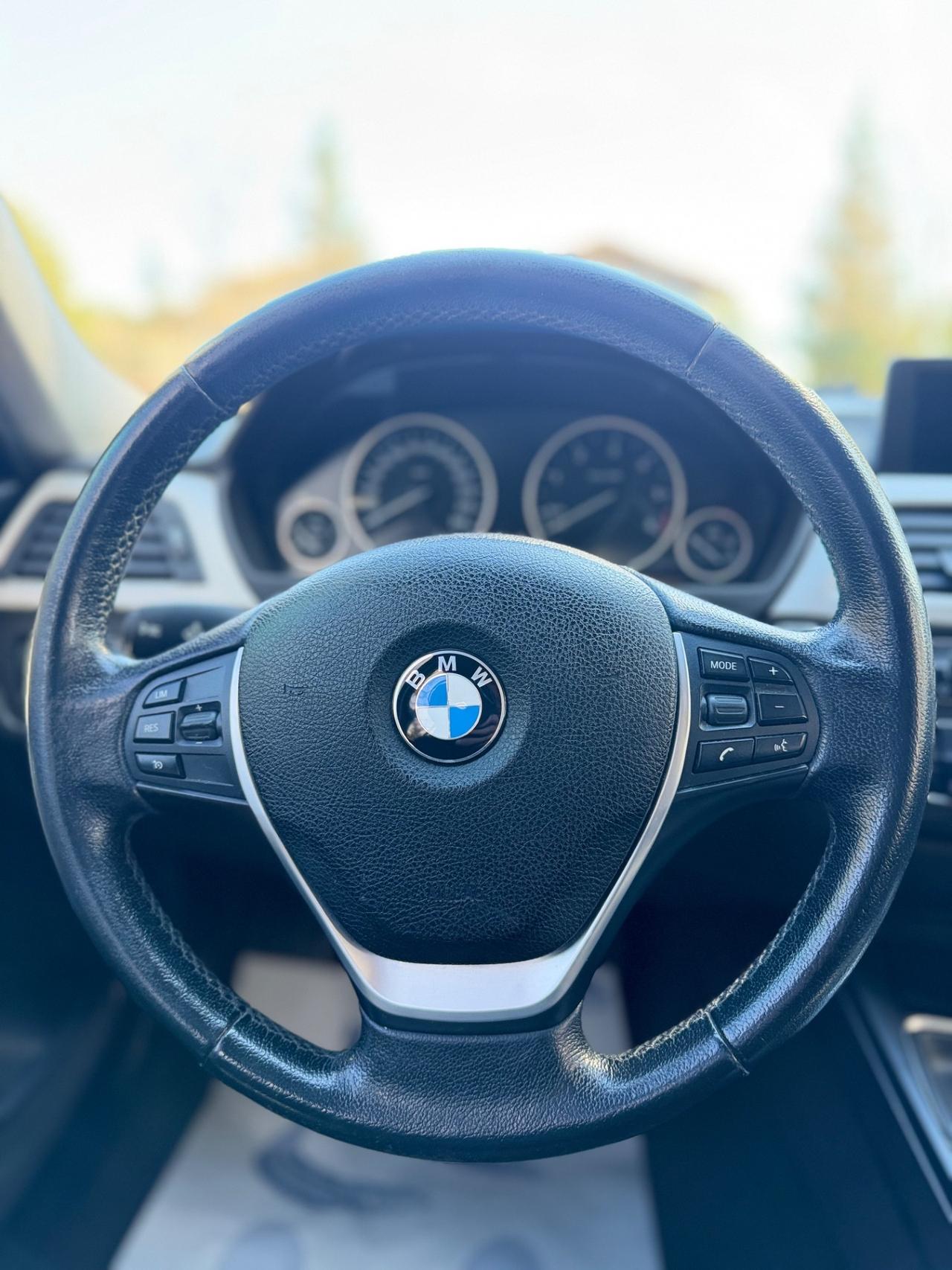 Bmw 320 320d Touring Msport