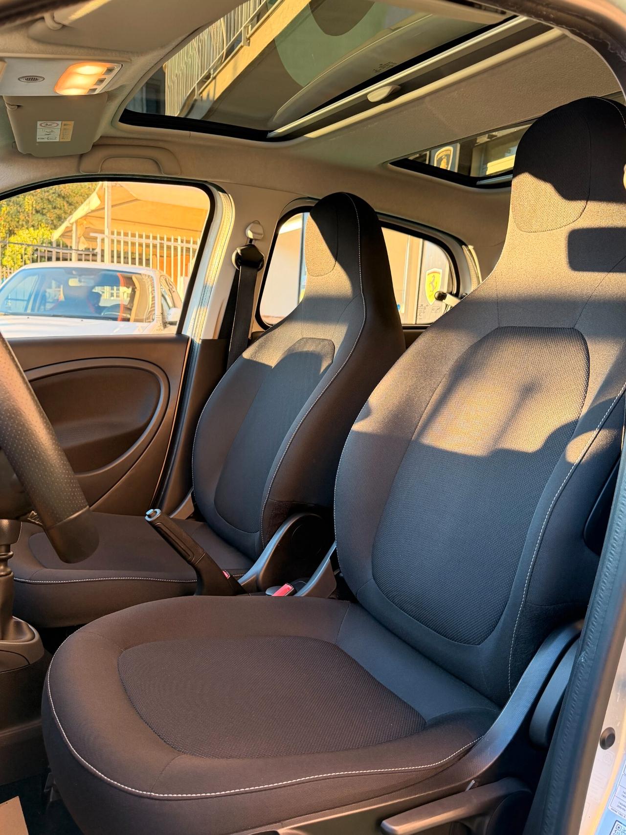 Smart ForFour 70 1.0 Passion