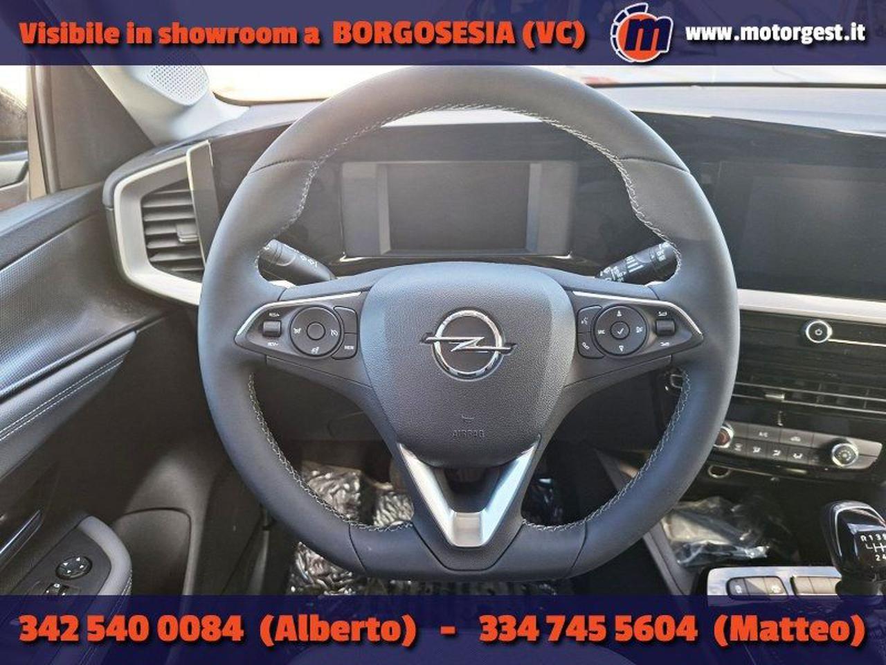 Opel Mokka 1.2 Turbo 136 CV Elegance