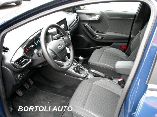 FORD Puma 1.0 10.000 KM EcoBoost HYBRID TITANIUM