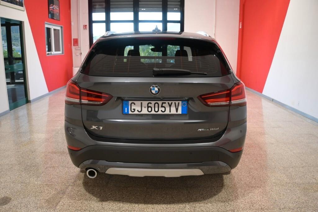 BMW X1 sDRIVE 16D STEPTRONIC XLINE PLUS