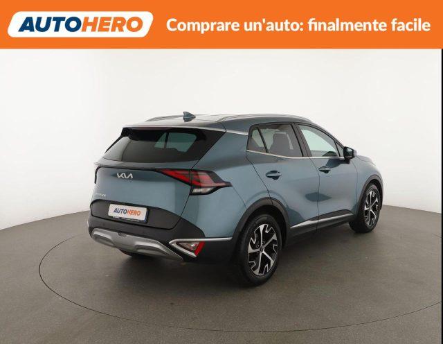 KIA Sportage 1.6 CRDI 136 CV DCT7 2WD Mild Hybrid Style