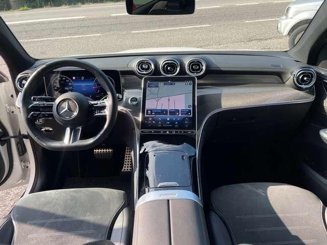 Mercedes-Benz GLC 220 Coupe d AMG Line Premium Plus 4matic auto