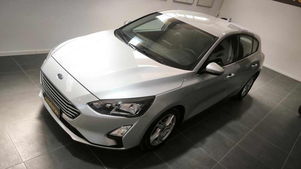 Ford Focus 1.5 120 CV copilot km 36000