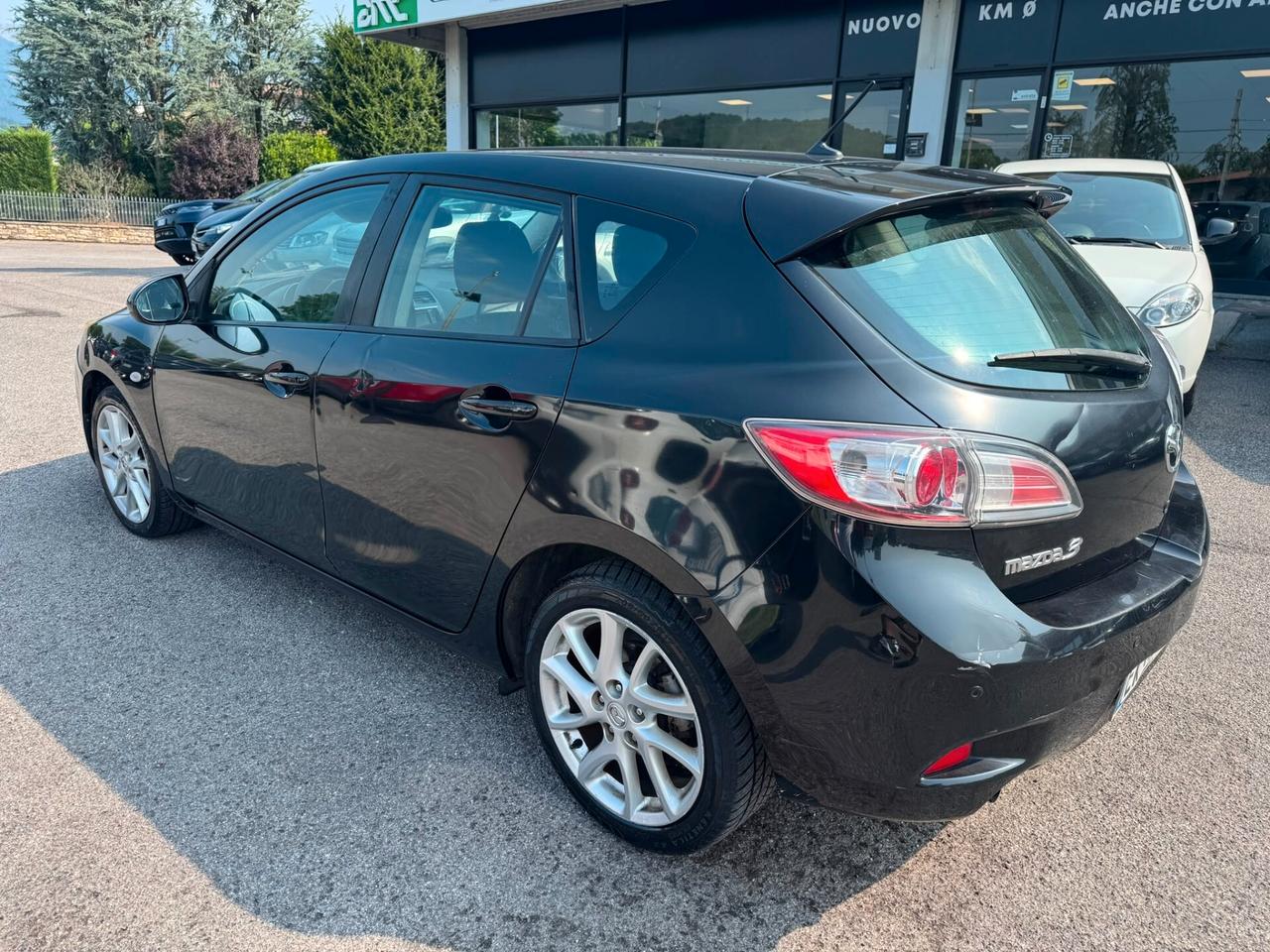 Mazda3 1.6 MZR 105 CV 5p. Active