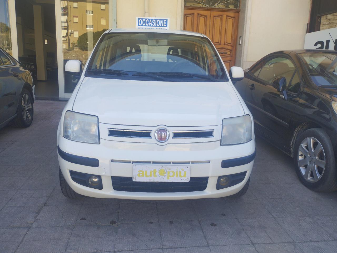 Fiat Panda 1.4 Dynamic Natural Power